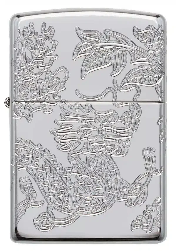 Diseño Armor® con dragón y fénix Diseño Armor® con dragón y fénix