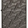 Diseño «Armor®» con trenzado geométrico Diseño «Armor®» con trenzado geométrico