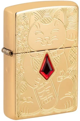 Diseño «Armor® Lucky Cat»