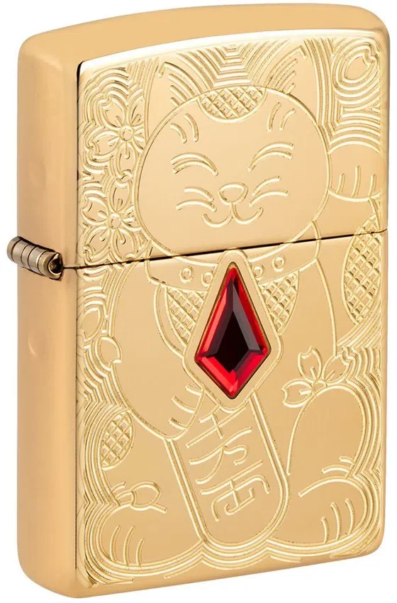 Diseño «Armor® Lucky Cat» Diseño «Armor® Lucky Cat»