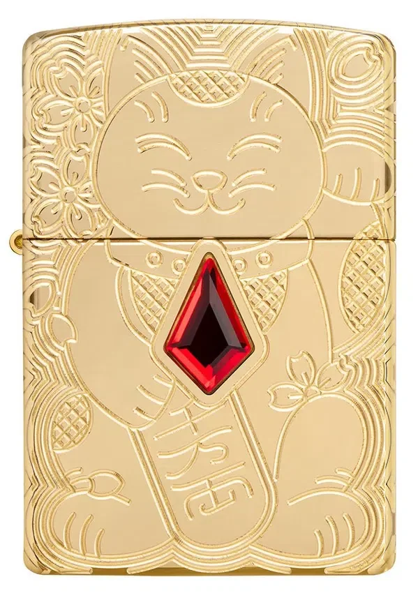 Diseño «Armor® Lucky Cat» Diseño «Armor® Lucky Cat»