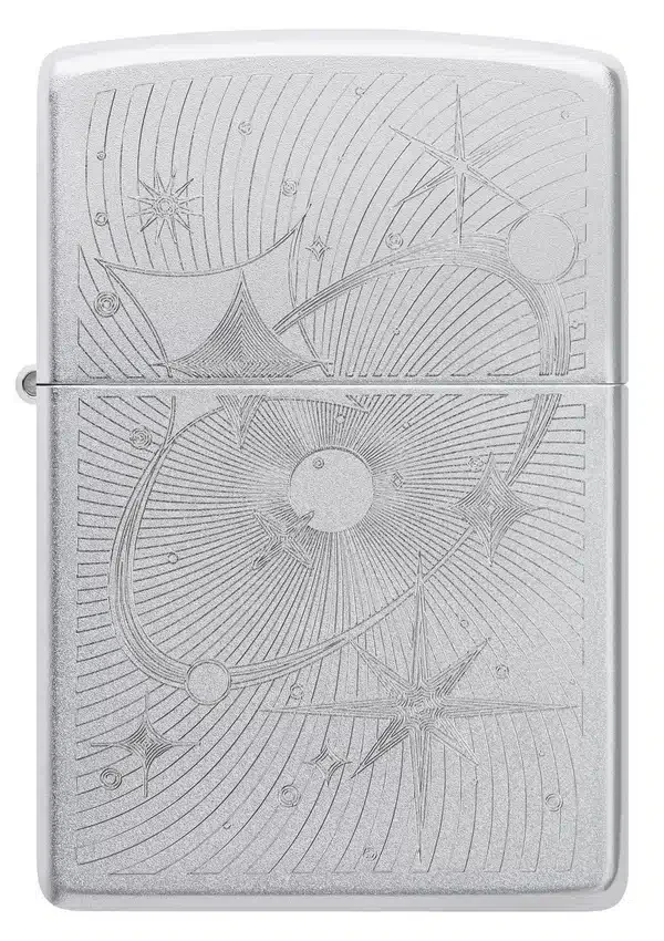 Diseño «Atomic Cosmos» Diseño «Atomic Cosmos»