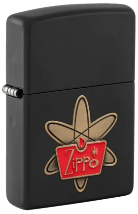 Diseño «Atomic Zippo»