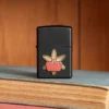 Diseño «Atomic Zippo» Diseño «Atomic Zippo»