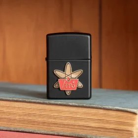 Diseño «Atomic Zippo»