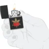 Diseño «Atomic Zippo» Diseño «Atomic Zippo»