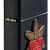 Diseño «Atomic Zippo» Diseño «Atomic Zippo»