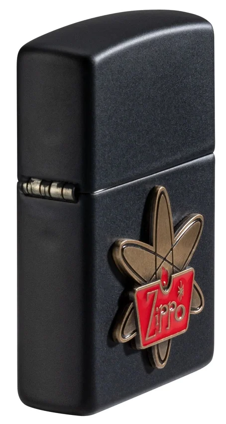 Diseño «Atomic Zippo» Diseño «Atomic Zippo»