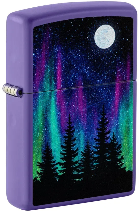 Diseño «Aurora Boreal» Diseño «Aurora Boreal»
