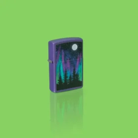 Diseño «Aurora Boreal»