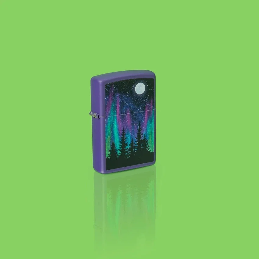 Diseño «Aurora Boreal» Diseño «Aurora Boreal»