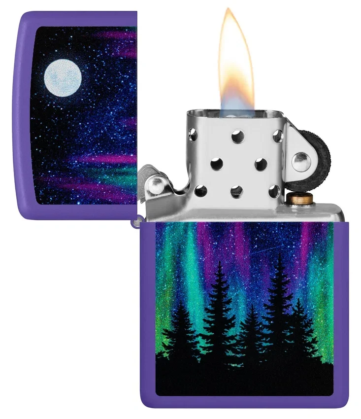 Diseño «Aurora Boreal» Diseño «Aurora Boreal»