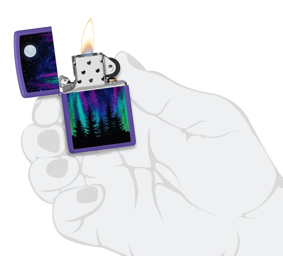 Diseño «Aurora Boreal» Diseño «Aurora Boreal»