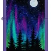 Diseño «Aurora Boreal» Diseño «Aurora Boreal»