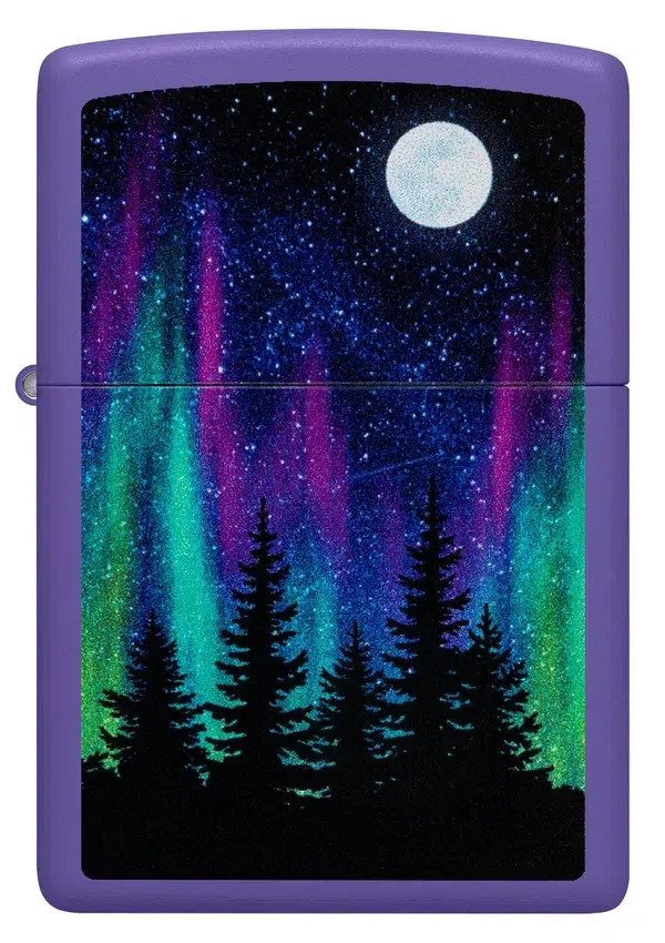 Diseño «Aurora Boreal» Diseño «Aurora Boreal»