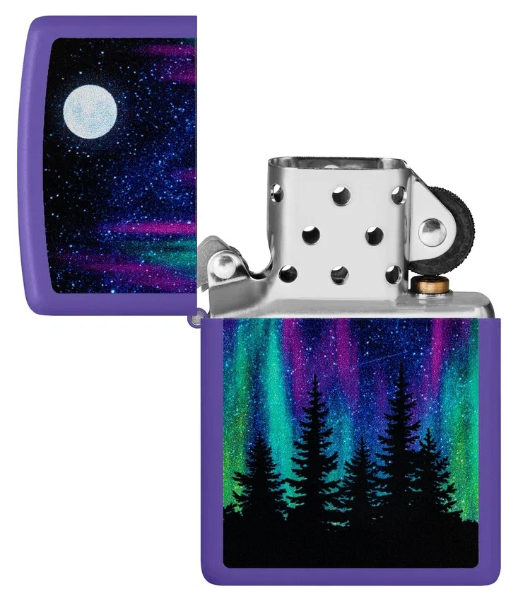 Diseño «Aurora Boreal» Diseño «Aurora Boreal»