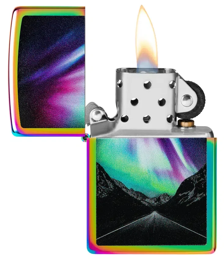 Diseño «Aurora Road» Diseño «Aurora Road»