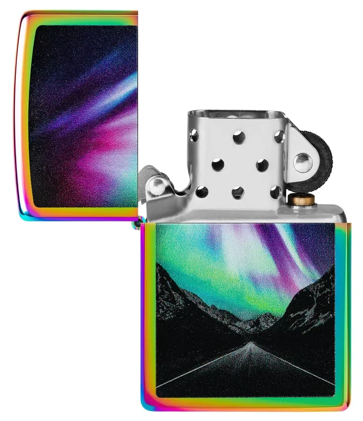 Diseño «Aurora Road» Diseño «Aurora Road»
