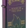 Diseño auténtico de Zippo Diseño auténtico de Zippo