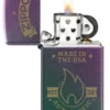Diseño auténtico de Zippo Diseño auténtico de Zippo