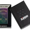 Diseño auténtico de Zippo Diseño auténtico de Zippo