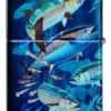 Diseño «Banco de peces» de Guy Harvey Diseño «Banco de peces» de Guy Harvey