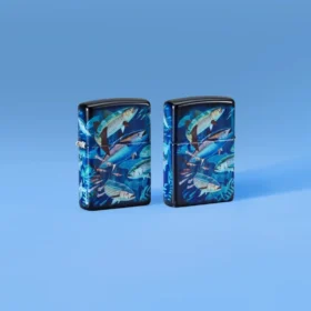 Diseño «Banco de peces» de Guy Harvey