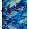 Diseño «Banco de peces» de Guy Harvey Diseño «Banco de peces» de Guy Harvey