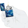 Diseño «Banco de peces» de Guy Harvey Diseño «Banco de peces» de Guy Harvey