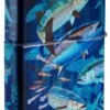 Diseño «Banco de peces» de Guy Harvey Diseño «Banco de peces» de Guy Harvey