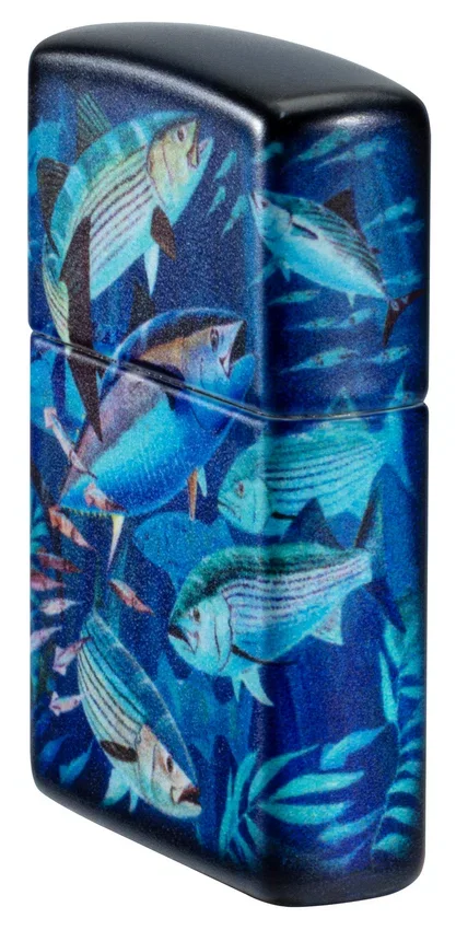 Diseño «Banco de peces» de Guy Harvey Diseño «Banco de peces» de Guy Harvey