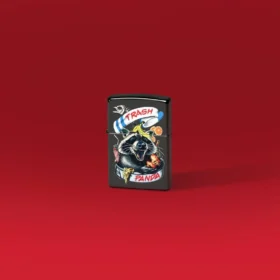 Diseño «Bandido enmascarado»