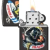 Diseño «Bandido enmascarado» Diseño «Bandido enmascarado»