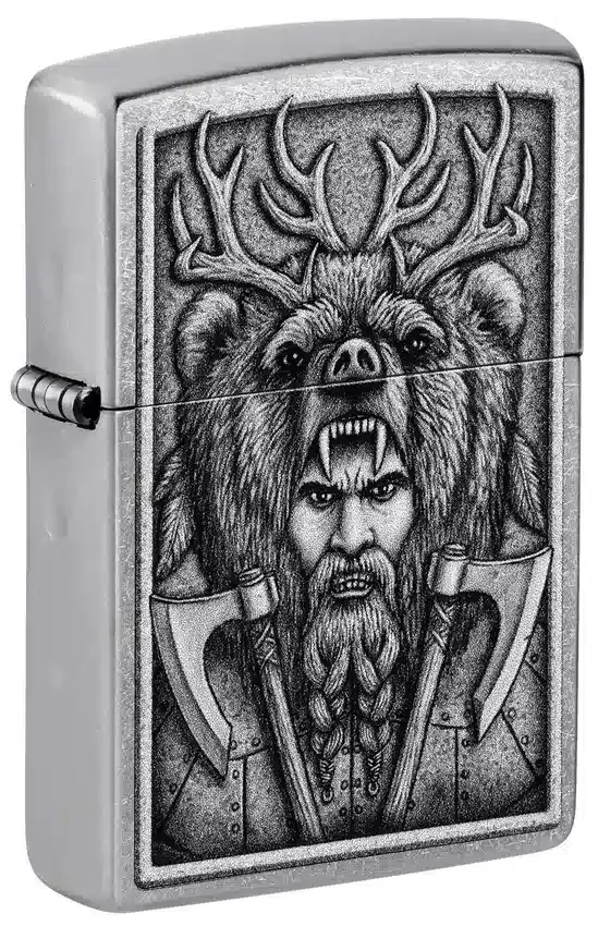 Diseño «Barbarian» Diseño «Barbarian»