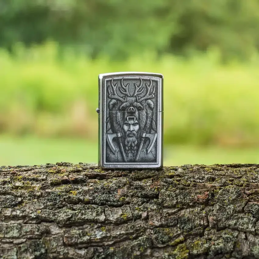 Diseño «Barbarian» Diseño «Barbarian»