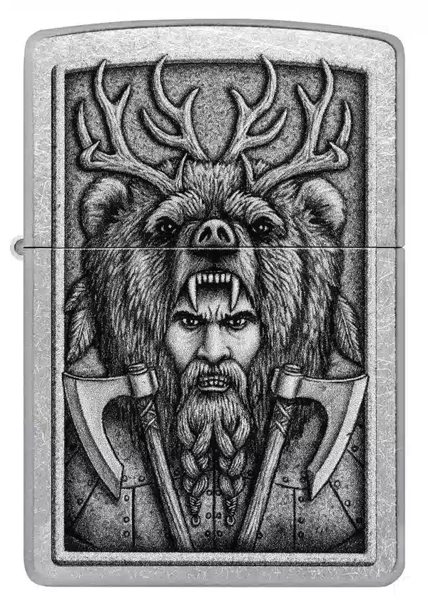 Diseño «Barbarian» Diseño «Barbarian»