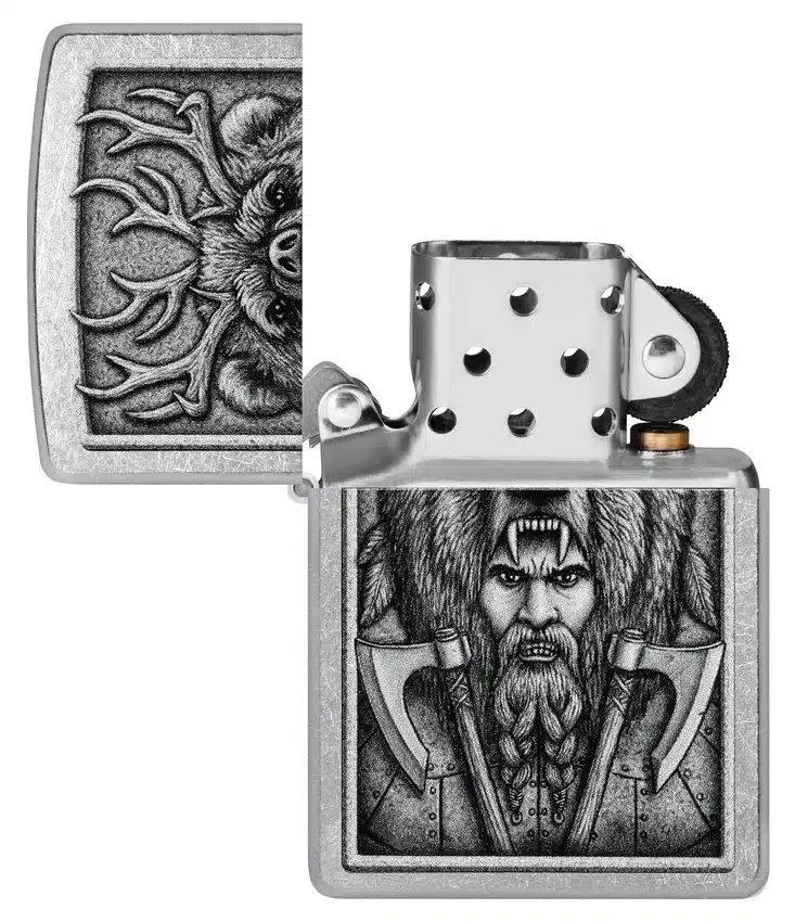 Diseño «Barbarian» Diseño «Barbarian»