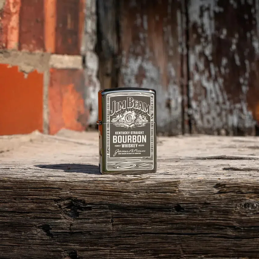 Diseño «Barrel» de Jim Beam® Diseño «Barrel» de Jim Beam®