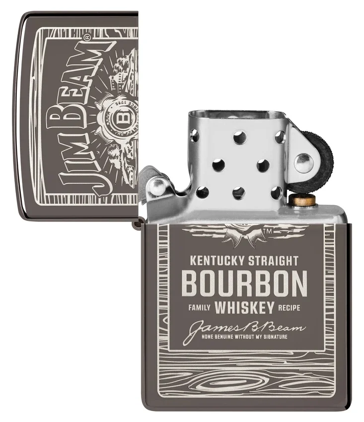Diseño «Barrel» de Jim Beam® Diseño «Barrel» de Jim Beam®