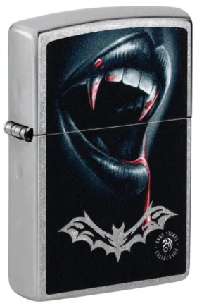 Diseño «Bite» de Anne Stokes