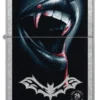 Diseño «Bite» de Anne Stokes Diseño «Bite» de Anne Stokes
