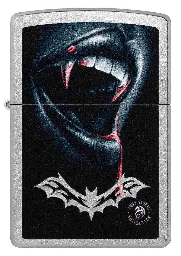 Diseño «Bite» de Anne Stokes Diseño «Bite» de Anne Stokes