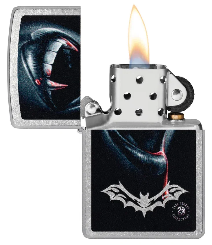 Diseño «Bite» de Anne Stokes Diseño «Bite» de Anne Stokes
