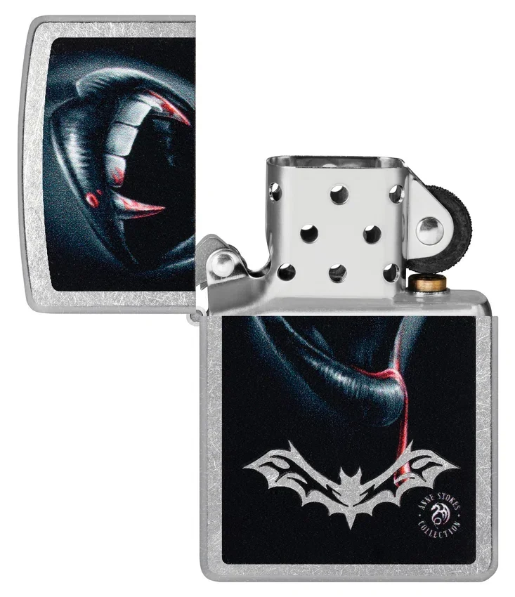 Diseño «Bite» de Anne Stokes Diseño «Bite» de Anne Stokes