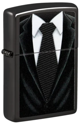 Diseño «Black Tie»