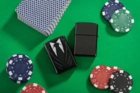 Diseño «Black Tie»