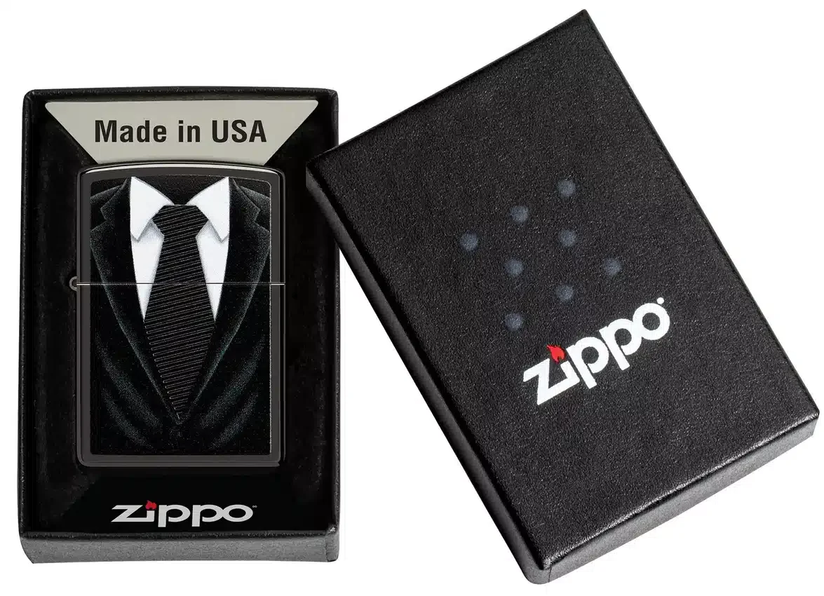 Diseño «Black Tie» Diseño «Black Tie»