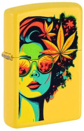 Diseño «Blazing Beauty»