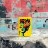 Diseño «Blazing Beauty»