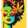 Diseño «Blazing Beauty»
